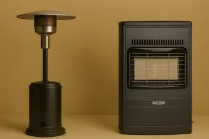 مقایسه بخاری قارچی وآبسال