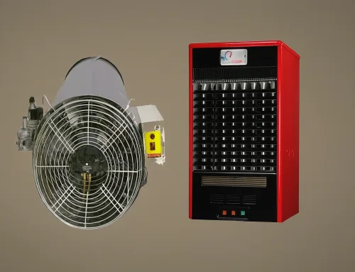 اجاره جت فن موشکی و بخاری انرژی مدل ۶۴۰؛ مقایسه کاربرد و عملکرد