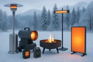 اجاره بخاری انرژی بجای خرید این بخاری ها