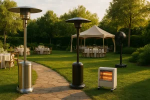 اجاره سیستم های گرمایشی بجای خرید این سیستم ها