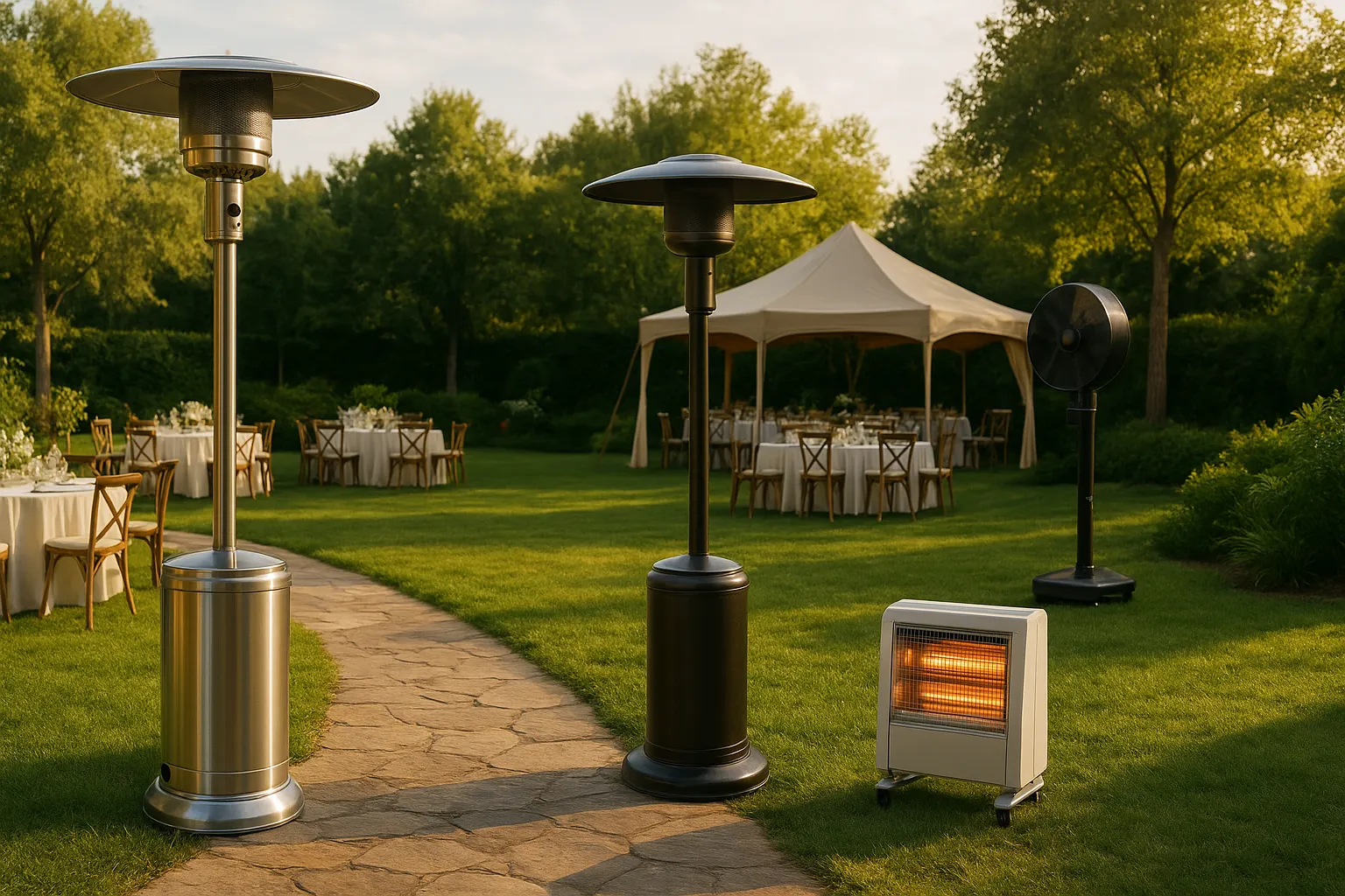 اجاره سیستم های گرمایشی بجای خرید این سیستم ها