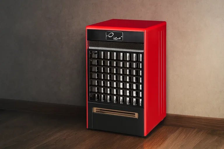 بخاری انرژی کپسولی 625 اجاره و عملکرد