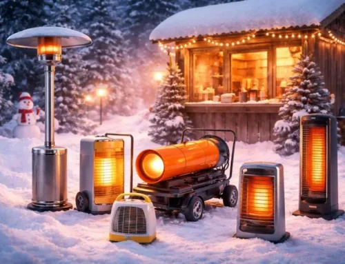 کرایه هیتر گرمای با لحظه‌ای : راهی هوشمندانه برای زمستان‌های بی‌رحم